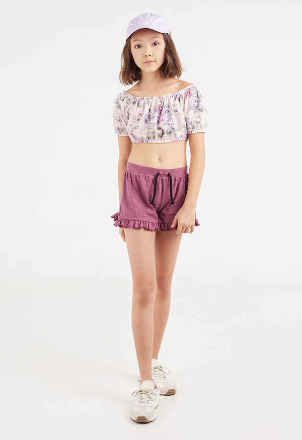 Tween Shorts and Skirts | Girl's ...